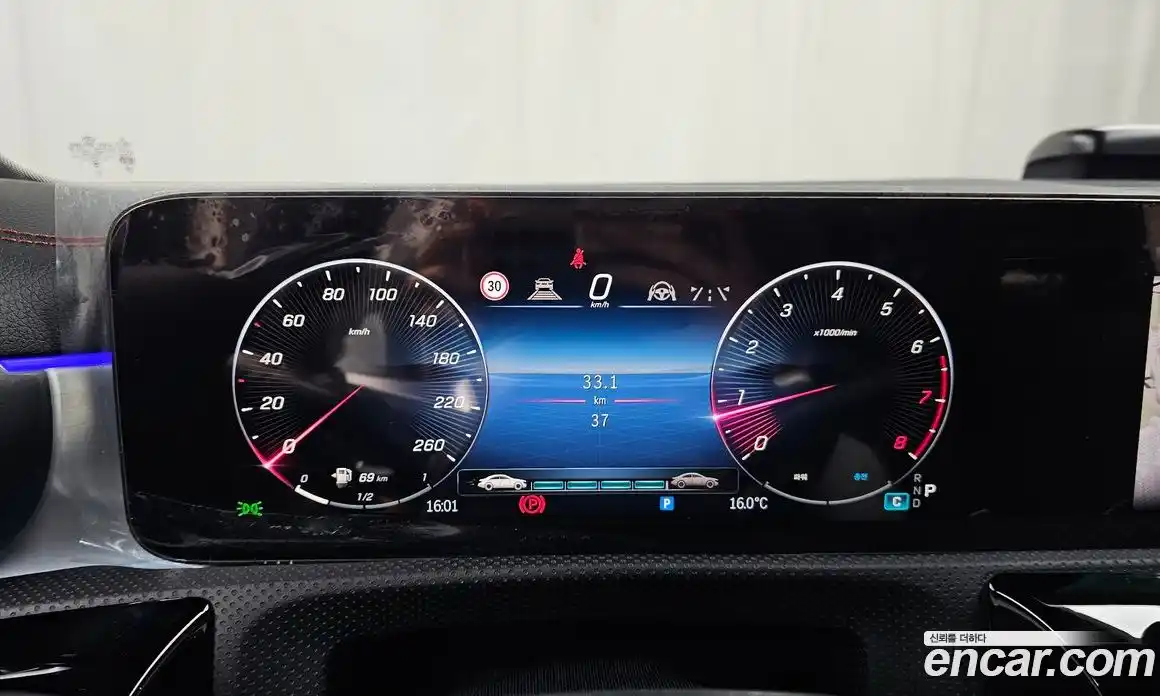 Mercedes-Benz CLA-Class 2025 2.0 Автомат в Москве № 193603, фото 15