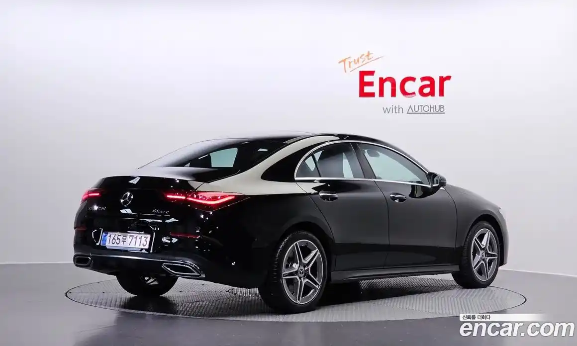 Mercedes-Benz CLA-Class 2025 2.0 Автомат в Москве № 193603, фото 16