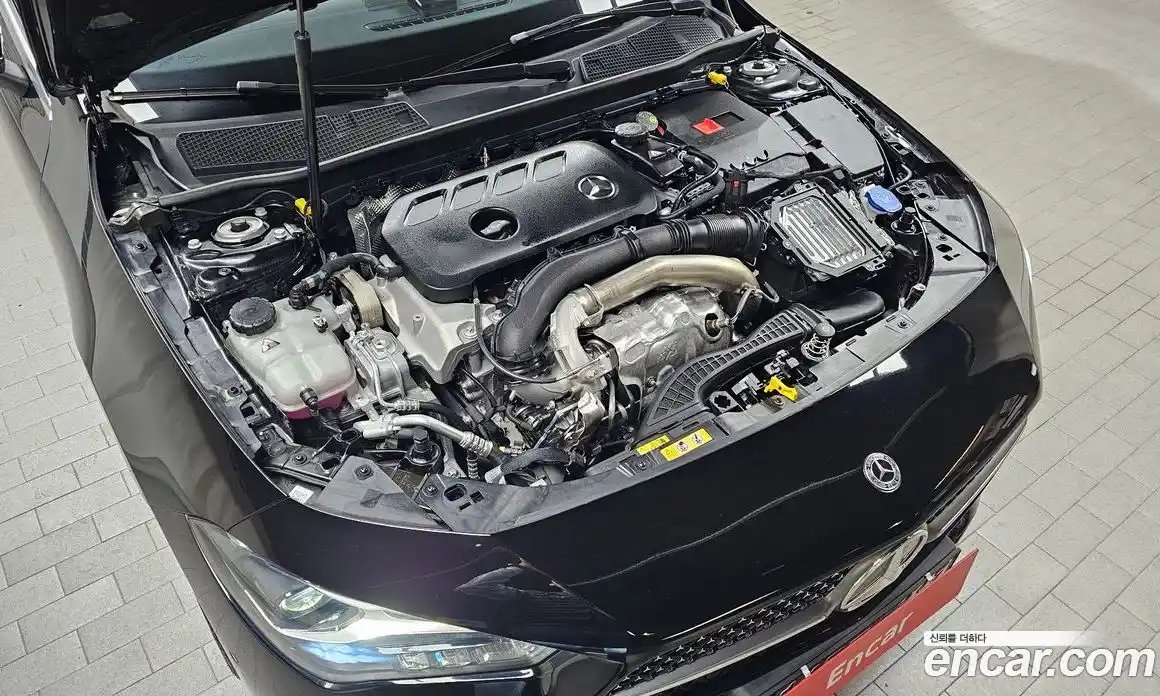 Mercedes-Benz CLA-Class 2025 2.0 Автомат в Москве № 193603, фото 18