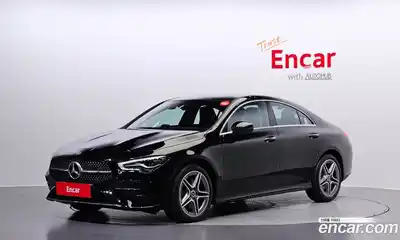 Mercedes-Benz CLA-Class 2025 2.0 Автомат в Москве № 193603, миниатюра 2