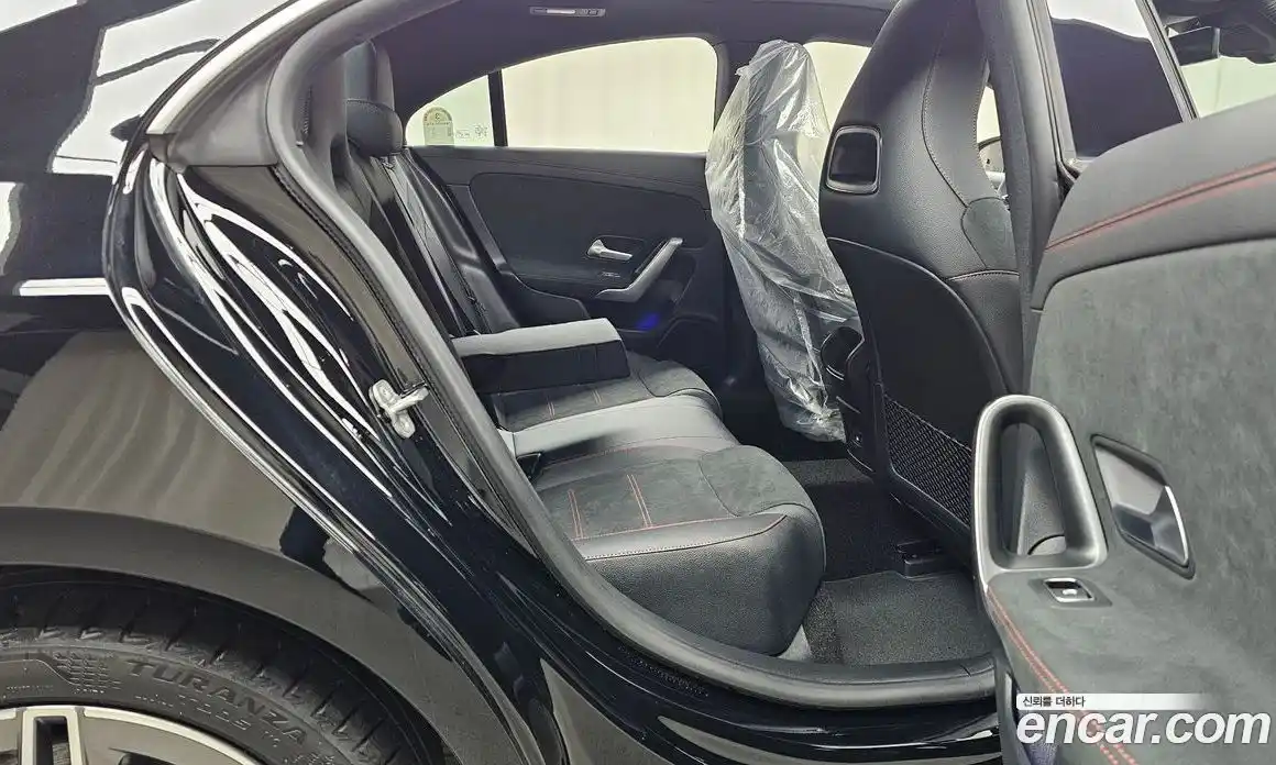 Mercedes-Benz CLA-Class 2025 2.0 Автомат в Москве № 193603, фото 4