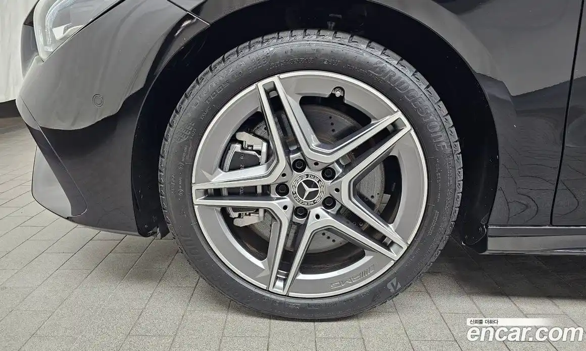 Mercedes-Benz CLA-Class 2025 2.0 Автомат в Москве № 193603, фото 5