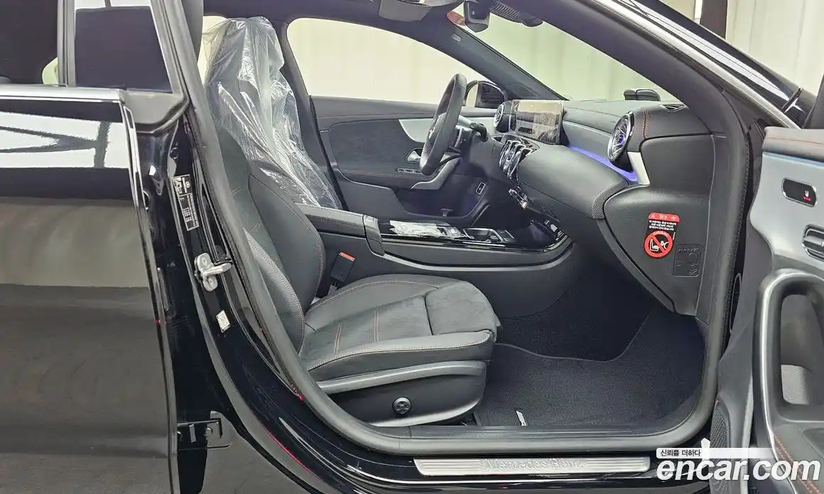 Mercedes-Benz CLA-Class 2025 2.0 Автомат в Москве № 193603, фото 6