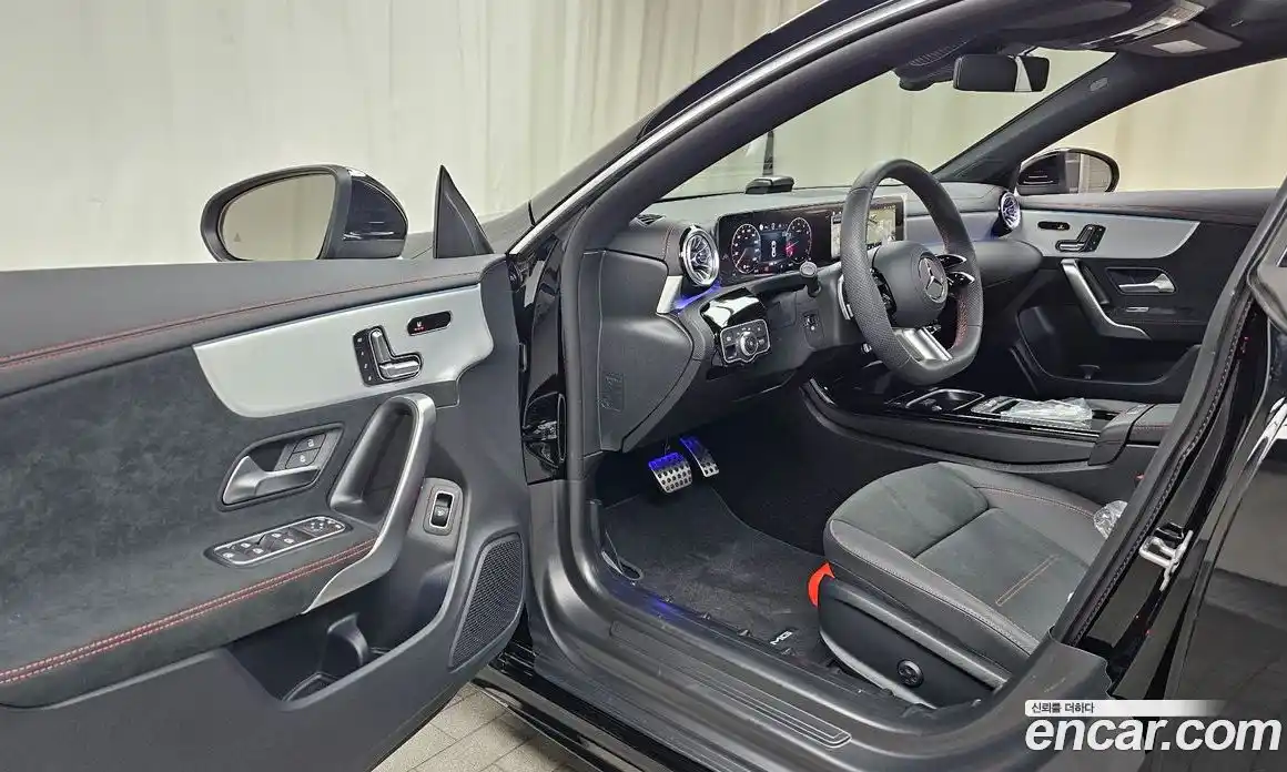 Mercedes-Benz CLA-Class 2025 2.0 Автомат в Москве № 193603, фото 7