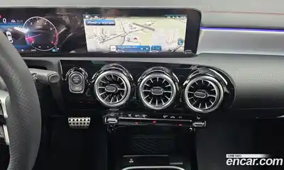 Mercedes-Benz CLA-Class 2025 2.0 Автомат в Москве № 193603, миниатюра 9