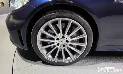 Mercedes-Benz C-Class, 2019