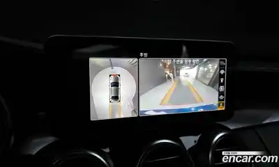 Mercedes-Benz C-Class 2019 3.0 Автомат в Москве № 193655, миниатюра 11