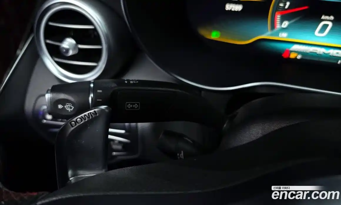 Mercedes-Benz C-Class 2019 3.0 Автомат в Москве № 193655, фото 13