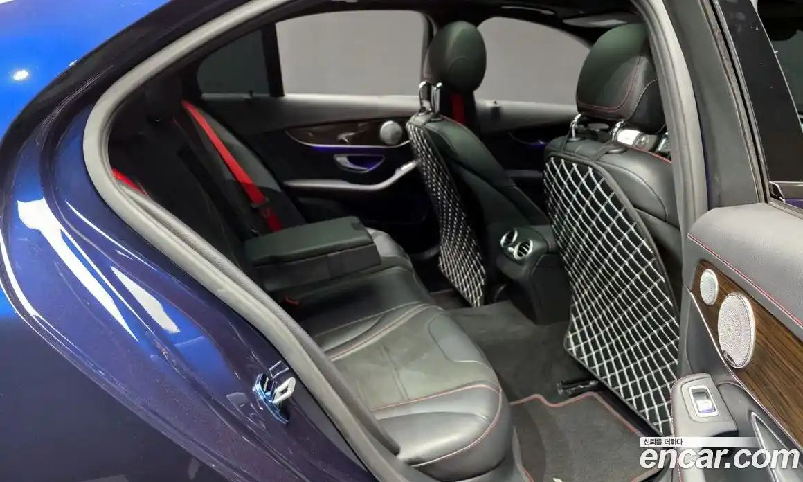 Mercedes-Benz C-Class 2019 3.0 Автомат в Москве № 193655, фото 19