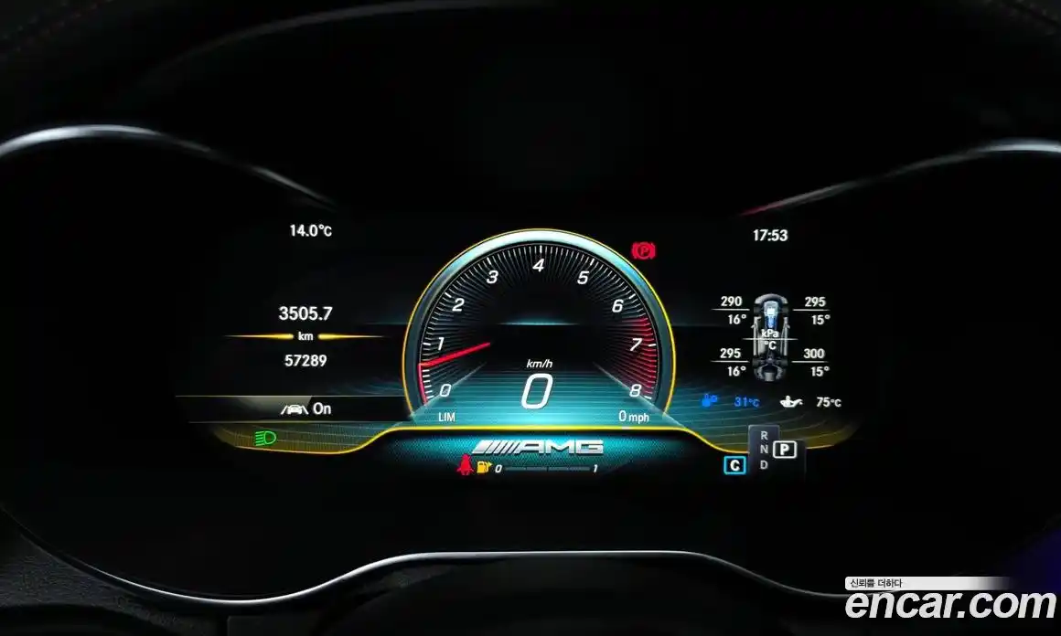 Mercedes-Benz C-Class 2019 3.0 Автомат в Москве № 193655, фото 20