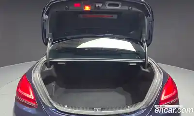 Mercedes-Benz C-Class 2019 3.0 Автомат в Москве № 193655, миниатюра 9