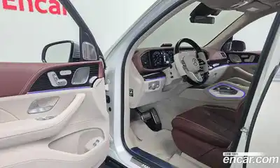 Mercedes-Benz GLS-Class, 2023