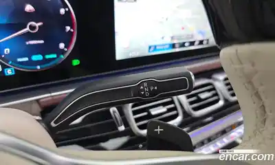 Mercedes-Benz GLS-Class 2023 4.0 Автомат в Москве № 193915, миниатюра 11