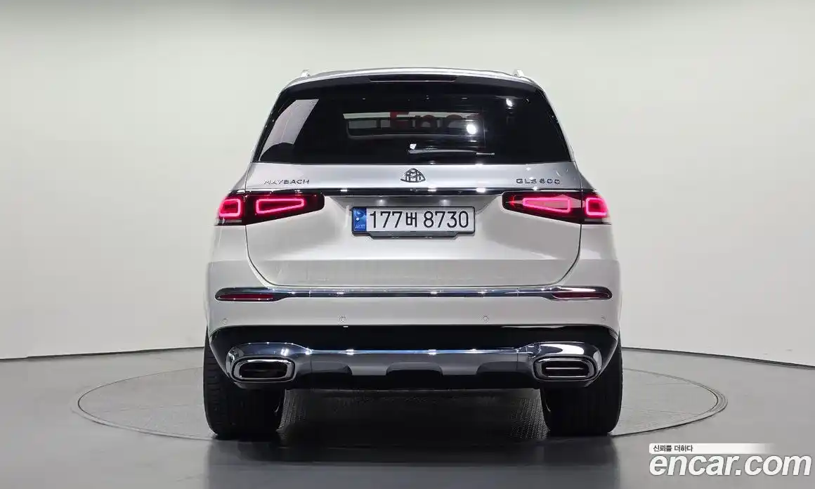 Mercedes-Benz GLS-Class 2023 4.0 Автомат в Москве № 193915, фото 12