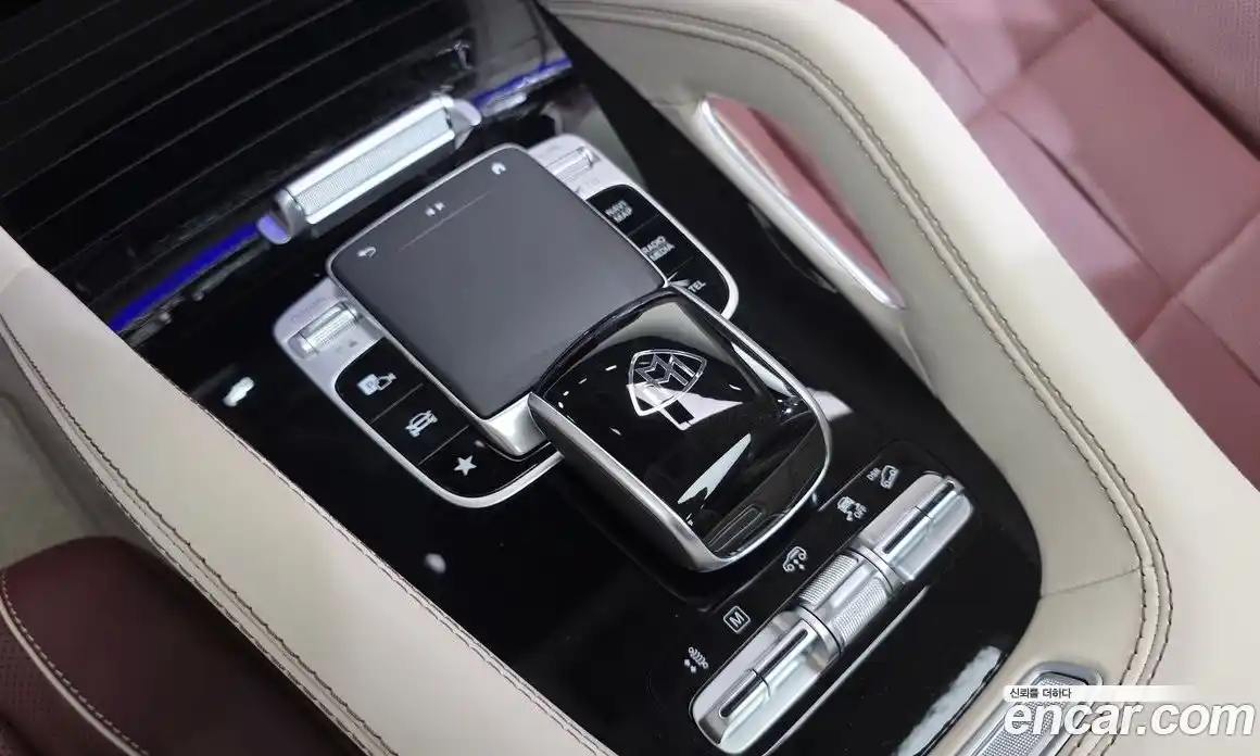 Mercedes-Benz GLS-Class 2023 4.0 Автомат в Москве № 193915, фото 13