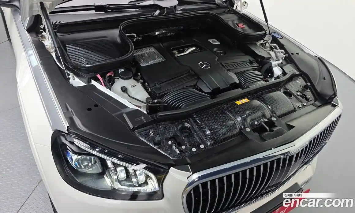 Mercedes-Benz GLS-Class 2023 4.0 Автомат в Москве № 193915, фото 18