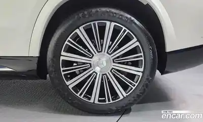 Mercedes-Benz GLS-Class 2023 4.0 Автомат в Москве № 193915, миниатюра 3