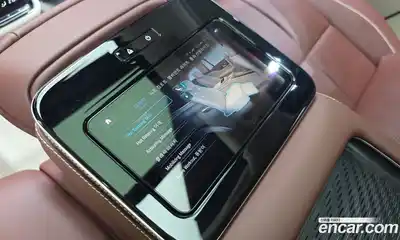 Mercedes-Benz GLS-Class 2023 4.0 Автомат в Москве № 193915, миниатюра 5