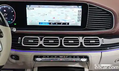 Mercedes-Benz GLS-Class 2023 4.0 Автомат в Москве № 193915, миниатюра 6