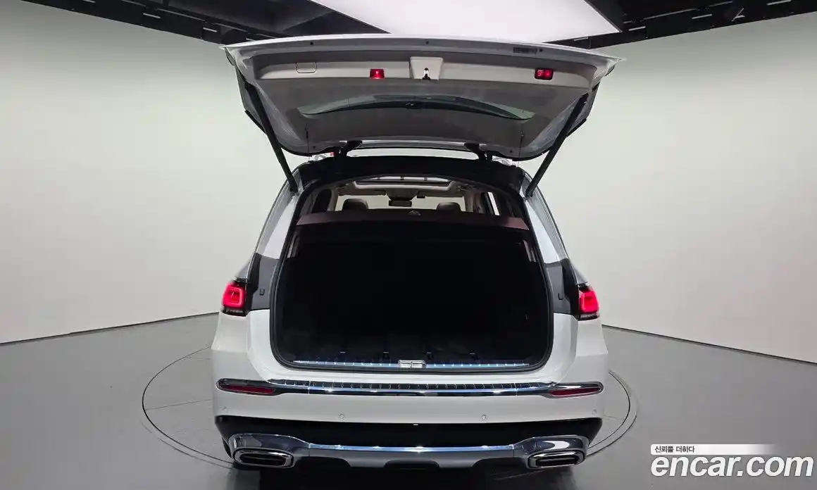 Mercedes-Benz GLS-Class 2023 4.0 Автомат в Москве № 193915, фото 8