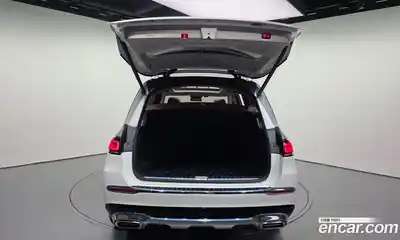 Mercedes-Benz GLS-Class 2023 4.0 Автомат в Москве № 193915, миниатюра 8