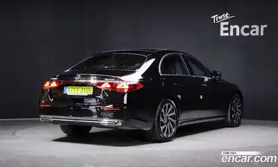 Mercedes-Benz E-Class, 2025