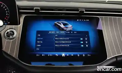 Mercedes-Benz E-Class 2025 2.0 Автомат в Москве № 193934, миниатюра 12