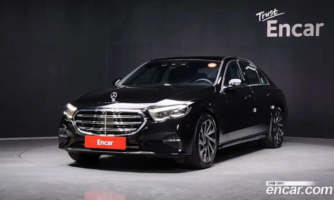 Mercedes-Benz E-Class 2025 2.0 Автомат в Москве № 193934, фото 16