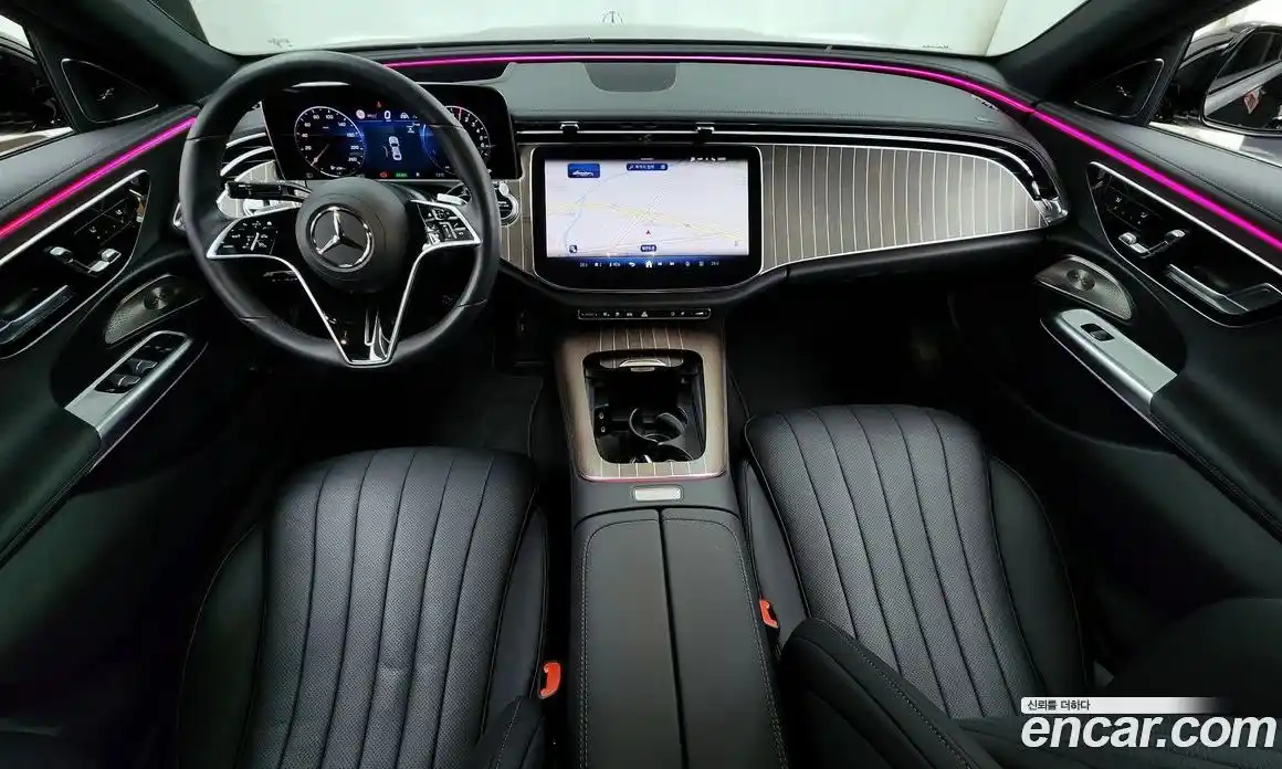 Mercedes-Benz E-Class 2025 2.0 Автомат в Москве № 193934, фото 3