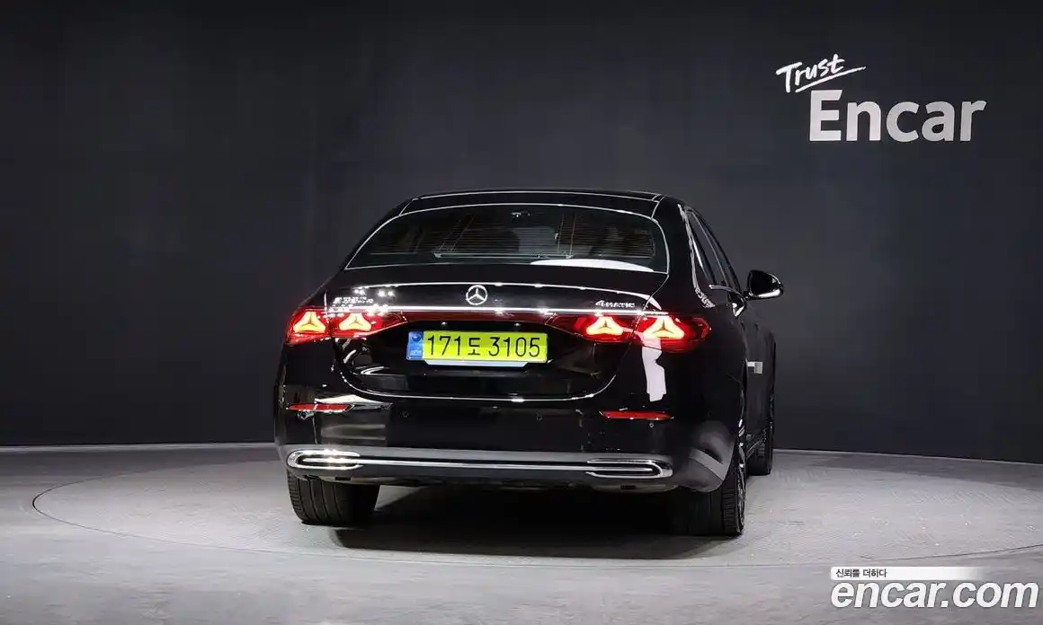 Mercedes-Benz E-Class 2025 2.0 Автомат в Москве № 193934, фото 5