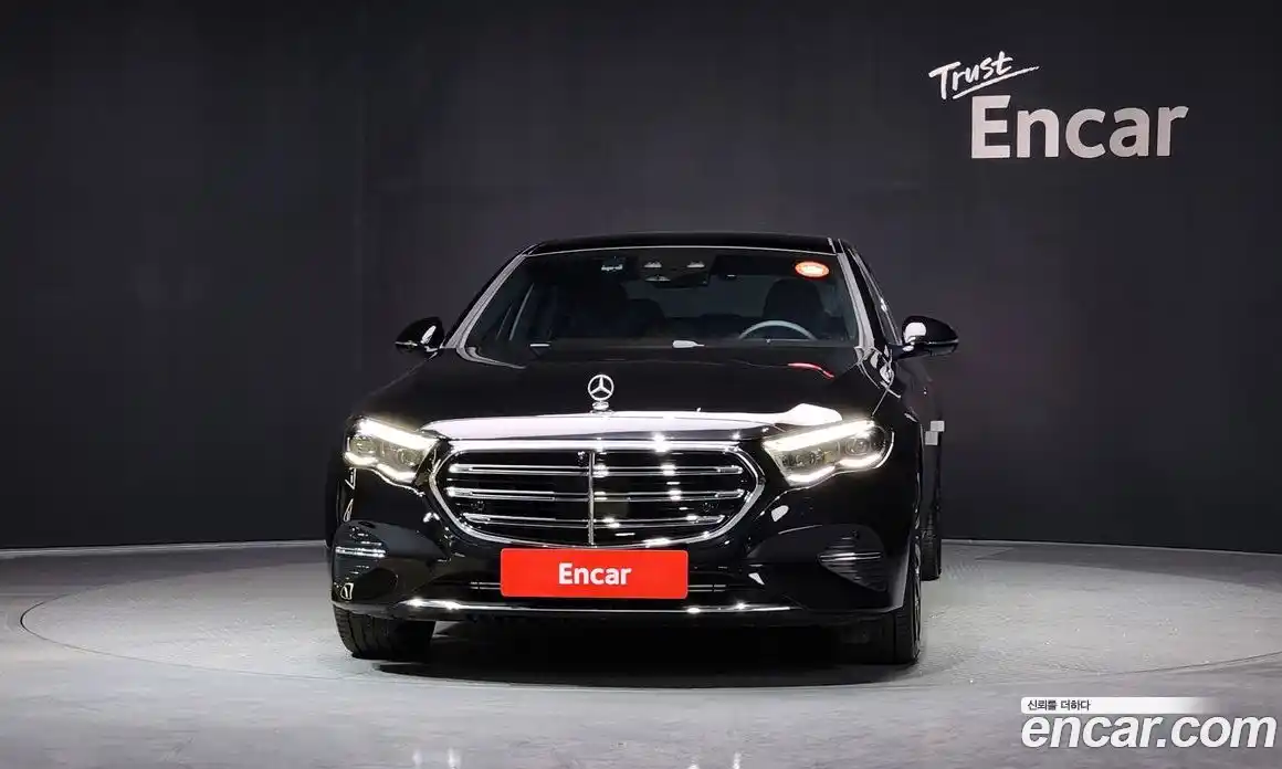 Mercedes-Benz E-Class 2025 2.0 Автомат в Москве № 193934, фото 6