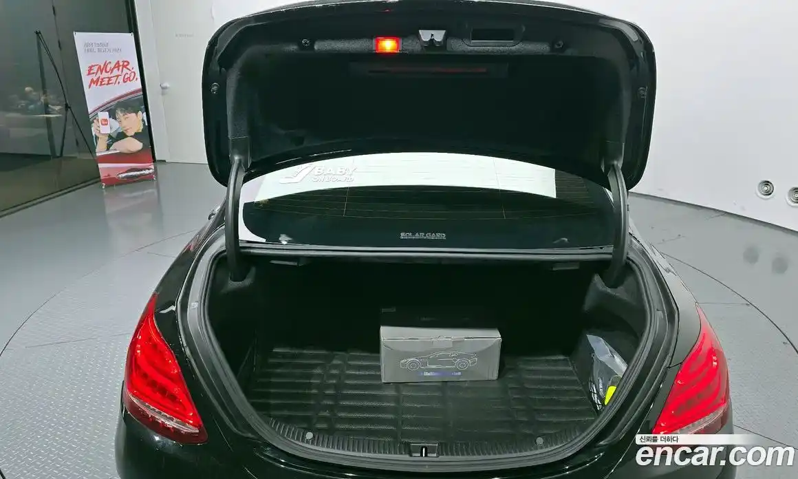 Mercedes-Benz C-Class 2017 2.0 Автомат в Москве № 194133, фото 17