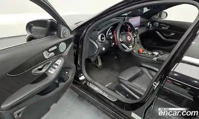 Mercedes-Benz C-Class 2017 2.0 Автомат в Москве № 194133, миниатюра 6