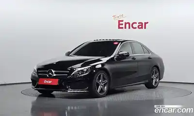 Mercedes-Benz C-Class 2017 2.0 Автомат в Москве № 194133, миниатюра 9