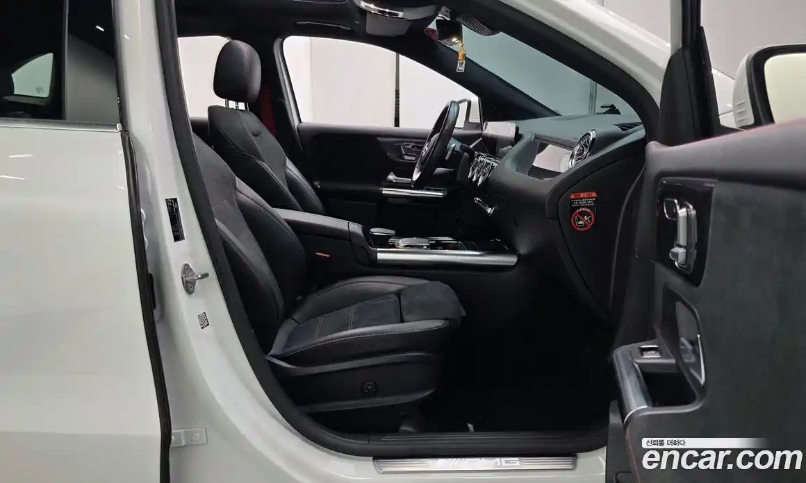 Mercedes-Benz GLA-Class 2021 2.0 Автомат в Москве № 194637, фото 14