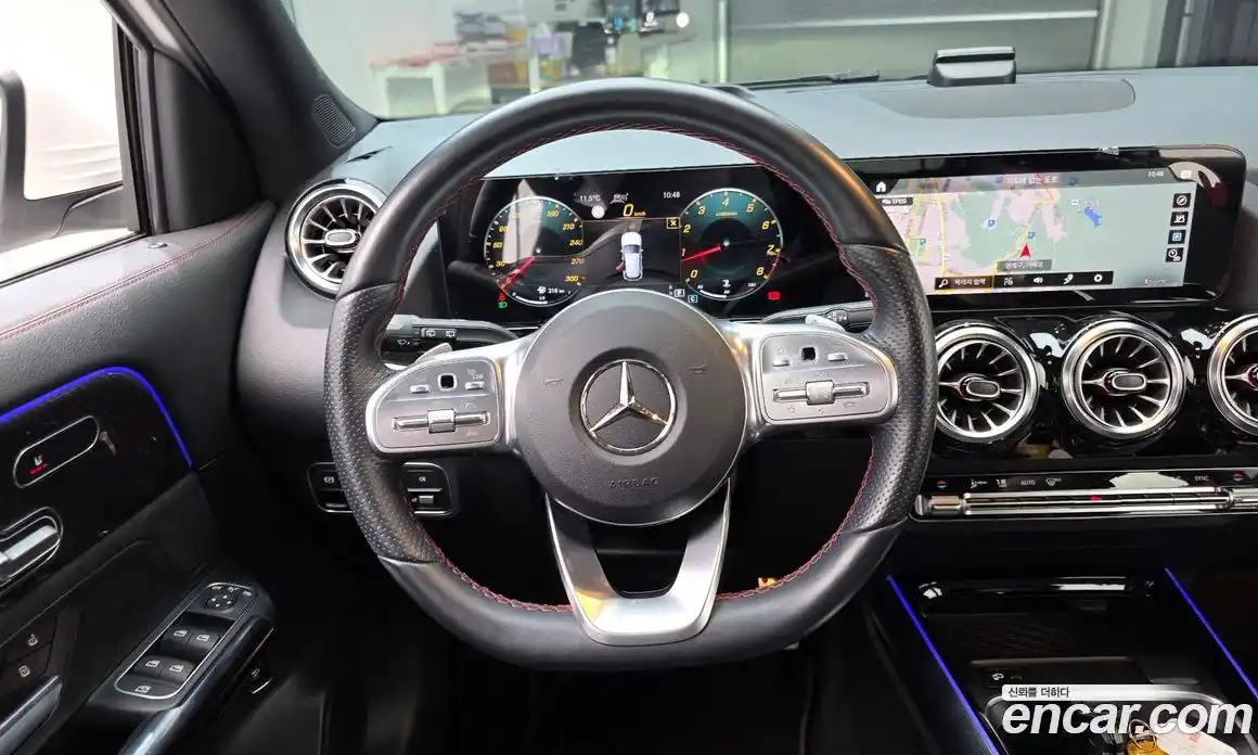 Mercedes-Benz GLA-Class 2021 2.0 Автомат в Москве № 194637, фото 19