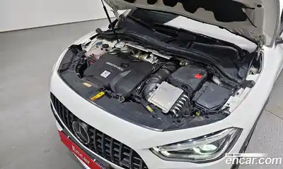 Mercedes-Benz GLA-Class 2021 2.0 Автомат в Москве № 194637, миниатюра 4