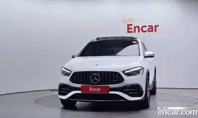 Mercedes-Benz GLA-Class 2021 2.0 Автомат в Москве № 194637, миниатюра 5