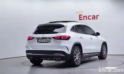 Mercedes-Benz GLA-Class 2021 2.0 Автомат в Москве № 194637, миниатюра 6