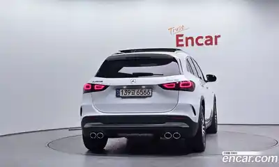 Mercedes-Benz GLA-Class 2021 2.0 Автомат в Москве № 194637, миниатюра 8