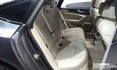 Audi A7 2022 3.0 Автомат в Москве № 196192, миниатюра 11