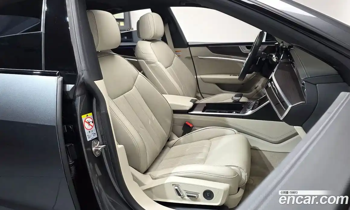 Audi A7 2022 3.0 Автомат в Москве № 196192, фото 12