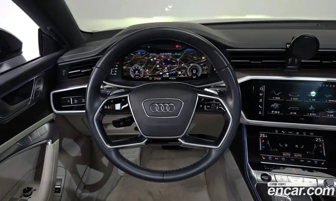 Audi A7 2022 3.0 Автомат в Москве № 196192, фото 13