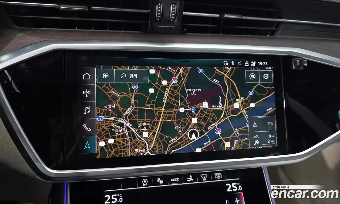 Audi A7 2022 3.0 Автомат в Москве № 196192, фото 17