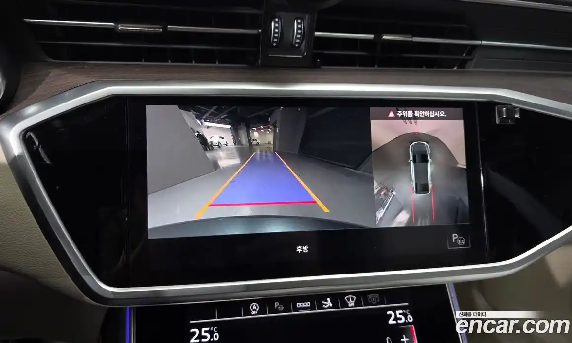 Audi A7 2022 3.0 Автомат в Москве № 196192, фото 19