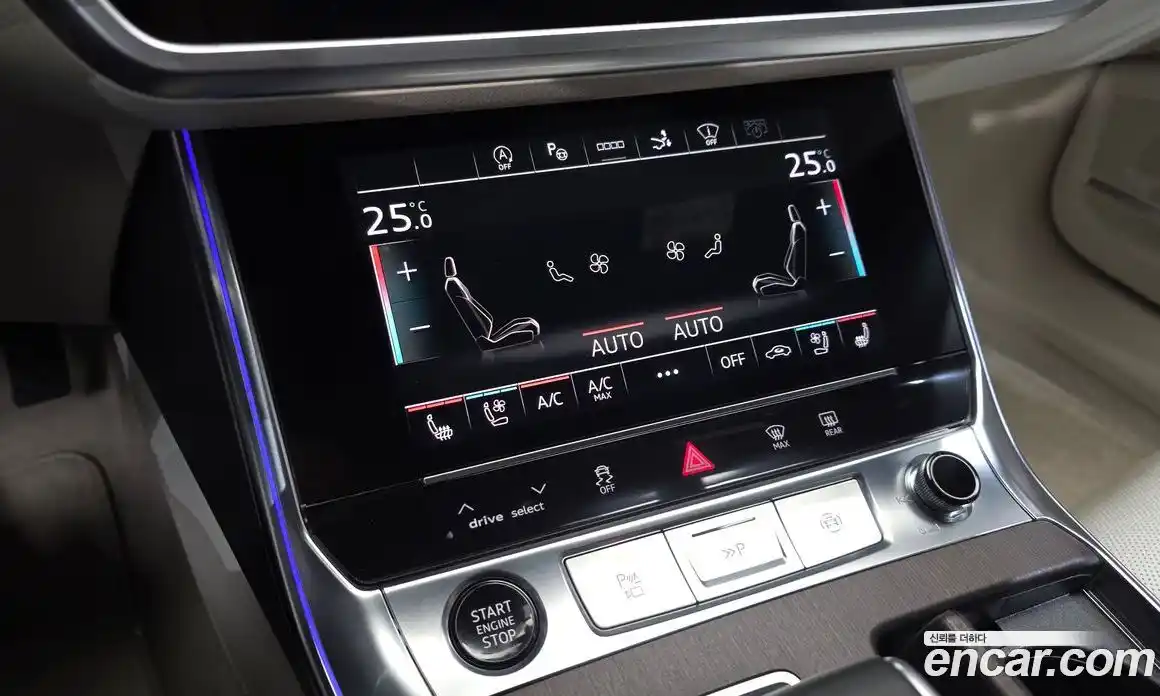 Audi A7 2022 3.0 Автомат в Москве № 196192, фото 3