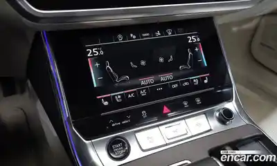 Audi A7 2022 3.0 Автомат в Москве № 196192, миниатюра 3