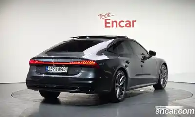 Audi A7 2022 3.0 Автомат в Москве № 196192, миниатюра 4