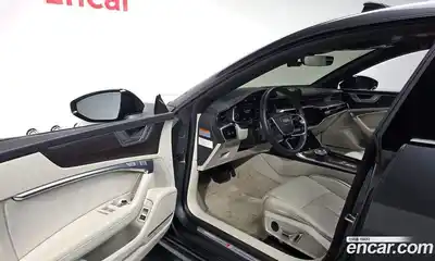 Audi A7 2022 3.0 Автомат в Москве № 196192, миниатюра 5