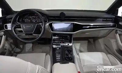 Audi A7 2022 3.0 Автомат в Москве № 196192, миниатюра 6